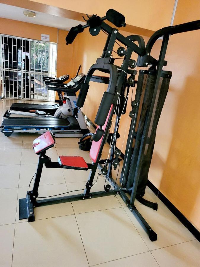 2 Bedroom Luxury Apartment In Kilimani ナイロビ エクステリア 写真