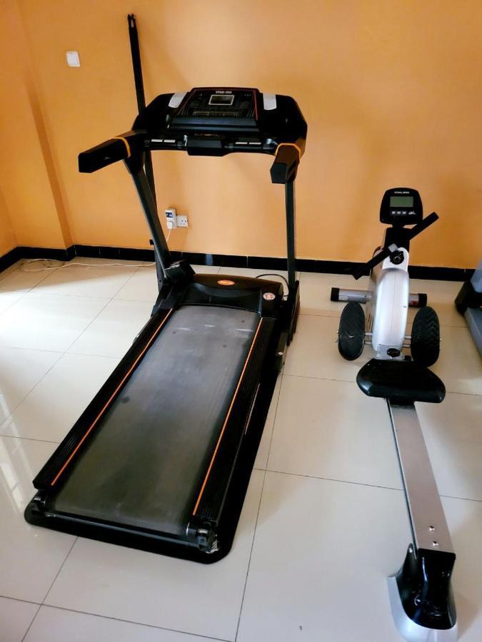 2 Bedroom Luxury Apartment In Kilimani ナイロビ エクステリア 写真