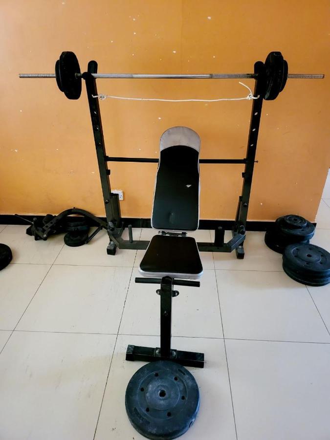 2 Bedroom Luxury Apartment In Kilimani ナイロビ エクステリア 写真