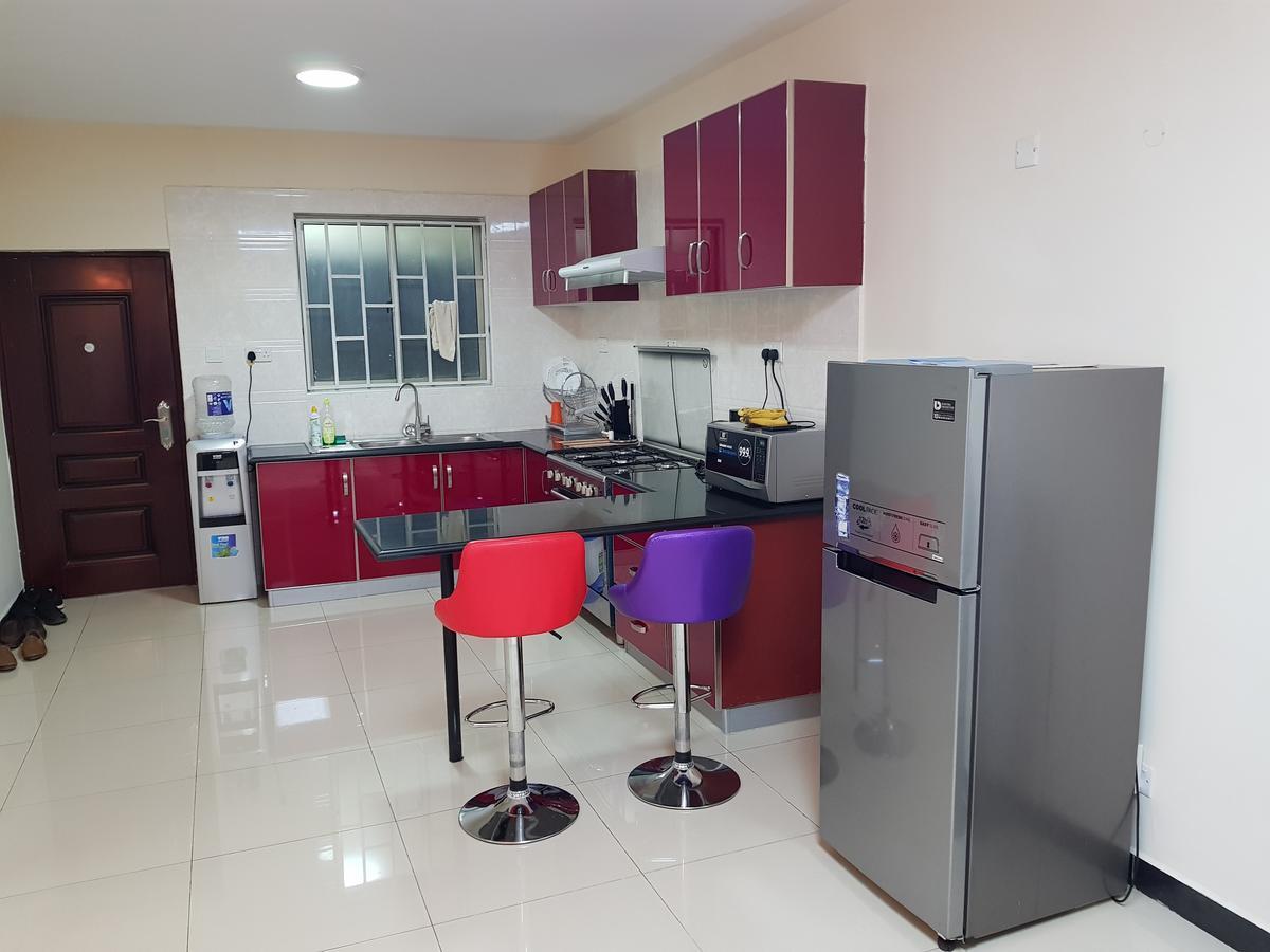 2 Bedroom Luxury Apartment In Kilimani ナイロビ エクステリア 写真