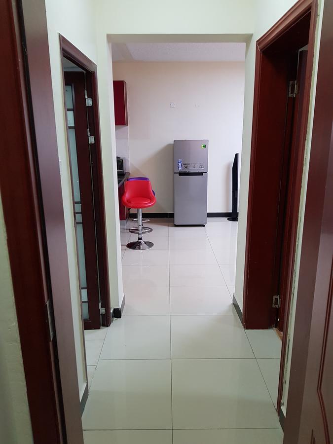 2 Bedroom Luxury Apartment In Kilimani ナイロビ エクステリア 写真