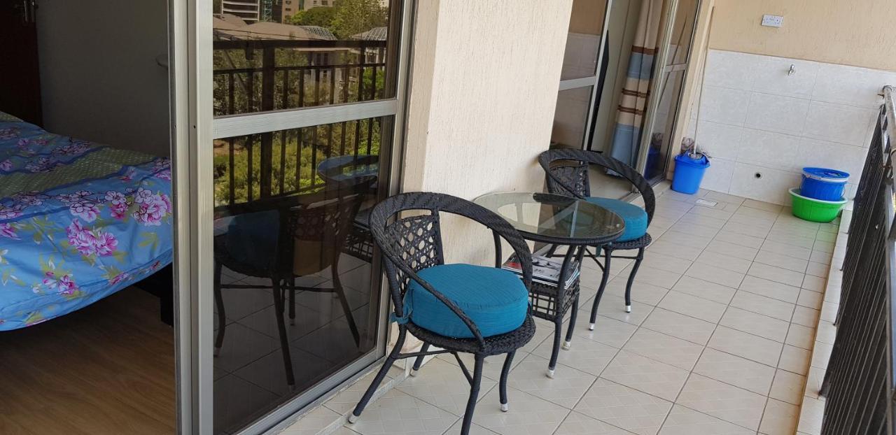 2 Bedroom Luxury Apartment In Kilimani ナイロビ エクステリア 写真